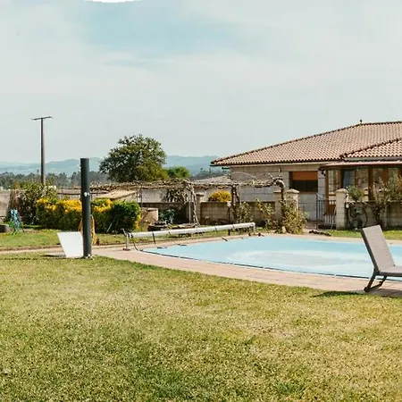 Rio Mino Forcadela