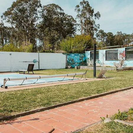 Rio Mino Forcadela