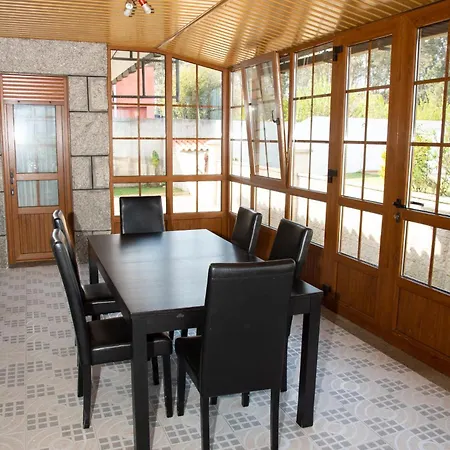 Rio Mino Villa Forcadela