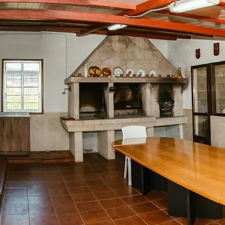 Villa Rio Mino Forcadela