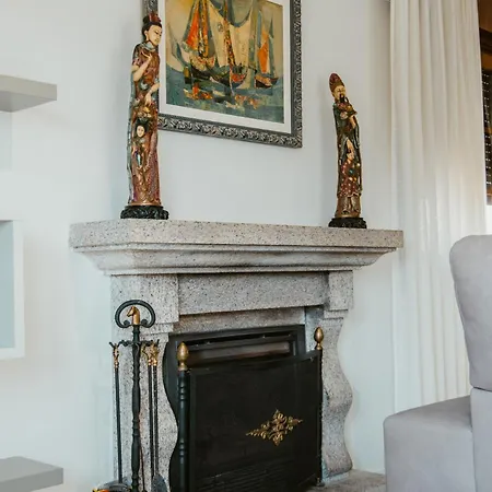 Villa Rio Mino Forcadela