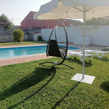 Rio Mino Villa Forcadela